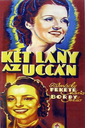 Two Girls on the Street's poster