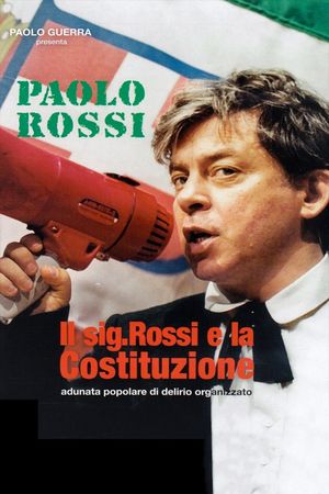 Il Signor Rossi e la Costituzione's poster