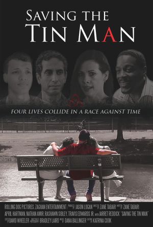 Saving the Tin Man's poster