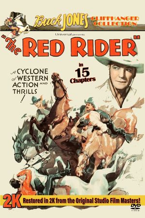 The Red Rider's poster