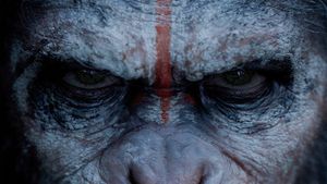Dawn of the Planet of the Apes's poster