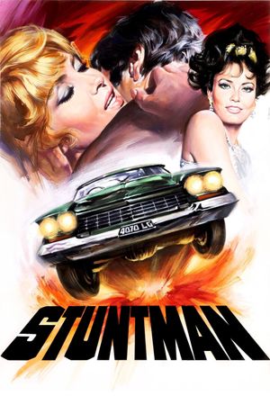 Stuntman's poster