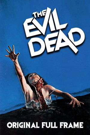 The Evil Dead's poster