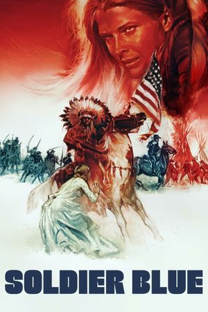Soldier Blue's poster