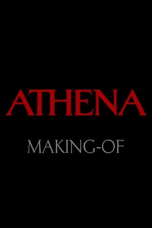 Making Athena's poster