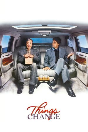 Things Change's poster