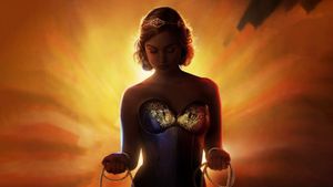 Professor Marston & the Wonder Women's poster