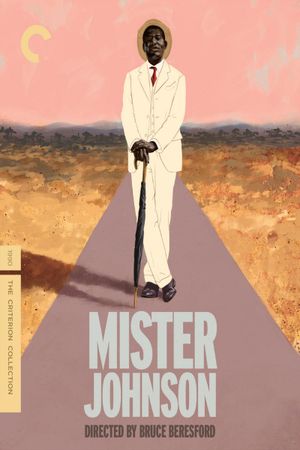 Mister Johnson's poster