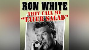 Ron White: They Call Me Tater Salad's poster