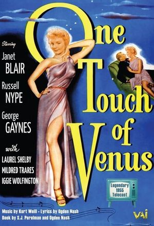 One Touch of Venus's poster image