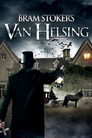 Bram Stoker's Van Helsing's poster