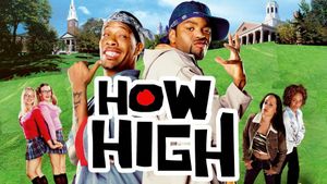 How High's poster