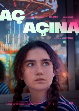 Aç Açına's poster