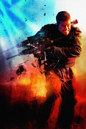 Shooter's poster
