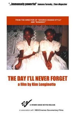 The Day I Will Never Forget's poster