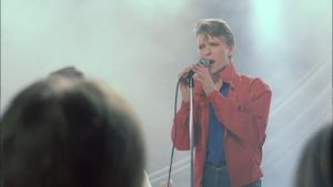 Christiane F.'s poster