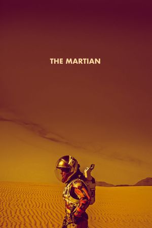 The Martian's poster