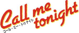 Call Me Tonight's poster