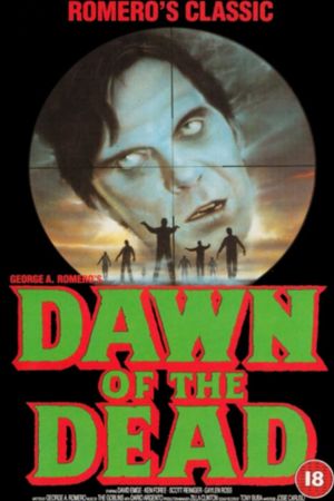 Dawn of the Dead's poster