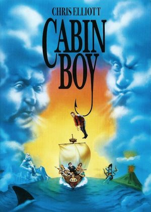 Cabin Boy's poster