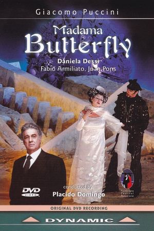 Madama Butterfly's poster