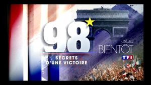 98, secrets d'une victoire's poster