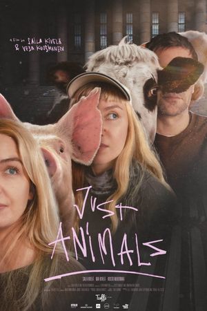 Just Animals's poster