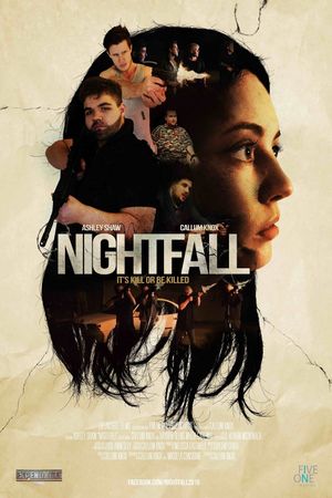 Nightfall's poster