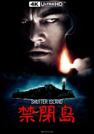 Shutter Island's poster