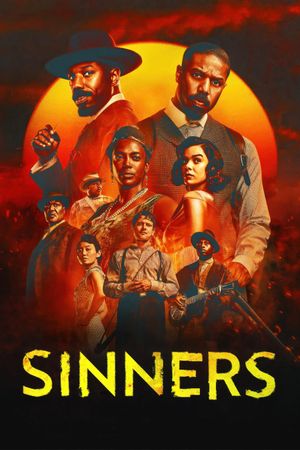 Sinners's poster