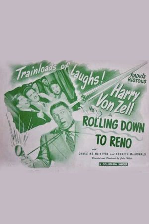 Rolling Down to Reno's poster image