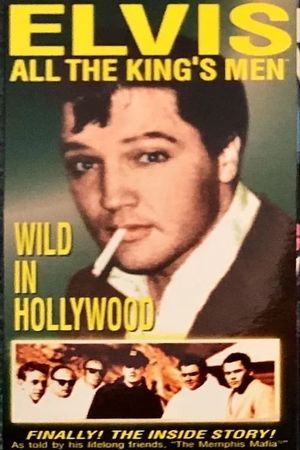 Elvis: All The Kings Men Volume 3's poster
