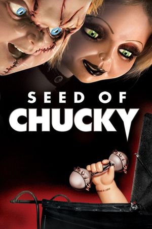 Seed of Chucky's poster