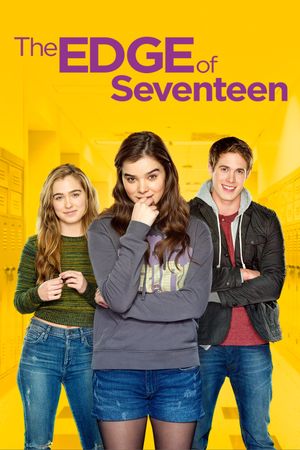 The Edge of Seventeen's poster