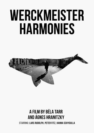 Werckmeister Harmonies's poster