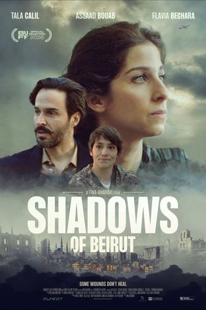 Shadows of Beirut's poster