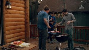 The Grillmasters's poster