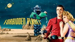 Forbidden Planet's poster
