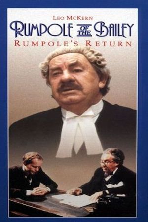 Rumpole's Return's poster