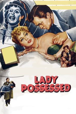 Lady Possessed's poster