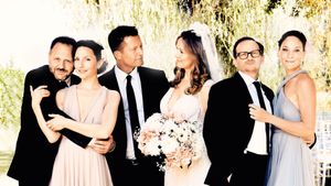 The Wedding's poster