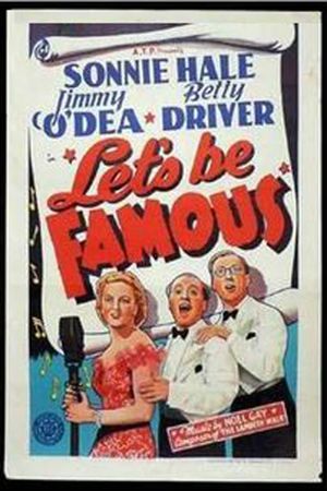 Let's Be Famous's poster