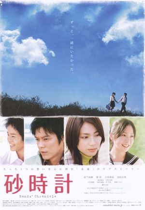 Sand Clock's poster