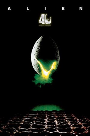 Alien's poster