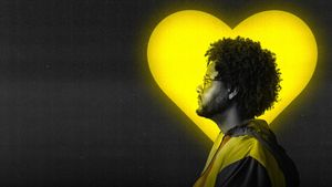 Emicida: AmarElo - It's All for Yesterday's poster