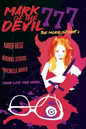 Mark of the Devil 777: The Moralist, Part 2's poster