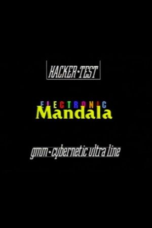 Electronic Mandala's poster