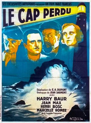 Le cap perdu's poster