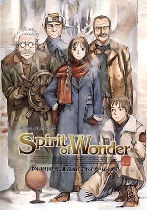 Spirit of Wonder: Scientific Boys Club's poster