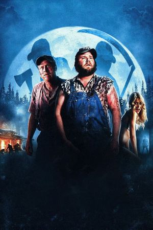 Tucker and Dale vs Evil's poster